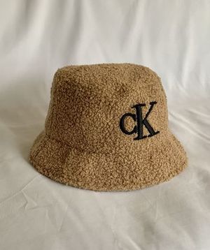 関税込・送料込☆Calvin Klein Kids テディ バケットハット