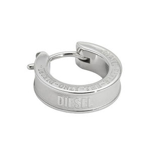 DIESEL ディーゼル ピアス 片耳用 シルバー DX1316 DX1316040