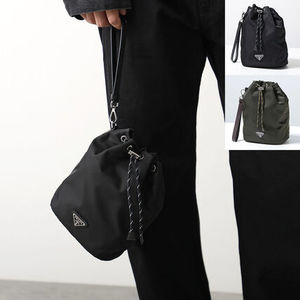PRADA ポーチ SPEEDROCK 2NE067 2HE1 リナイロン