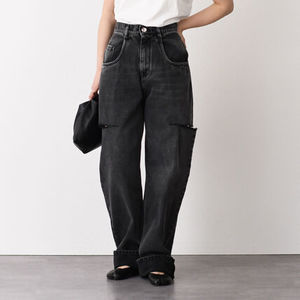 【国内即発】MAISON MARGIELA カットアウトジーンズ