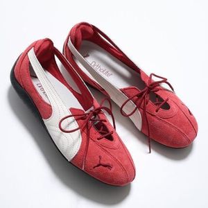 PUMA スニーカー SPEEDCAT BALLET NOVA WNS 408340