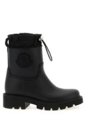 【MONCLER】Kickstream アンクル レインブーツ