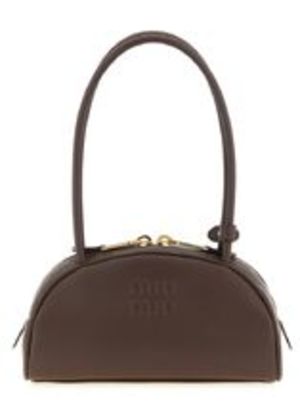 Beau Leather Bag 