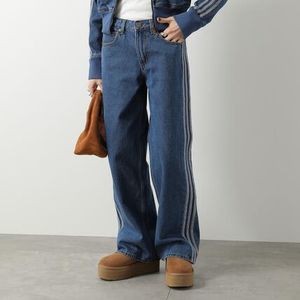 adidas Originals ジーンズ FIREBIRD TRACK PANT DENIM KD2935
