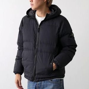 STONE ISLAND KIDS ダウンジャケット 4100005 S0483