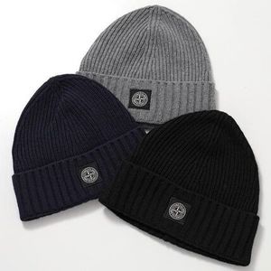 STONE ISLAND ニット帽 N100003 S00M3