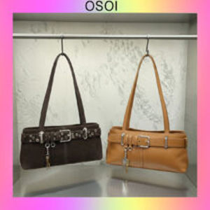 【OSOI】韓国人気★ SHOULDER BROCLE MINI BAG