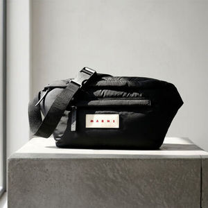 MARNI メンズ ショルダーバッグ PUFF ボディバッグ