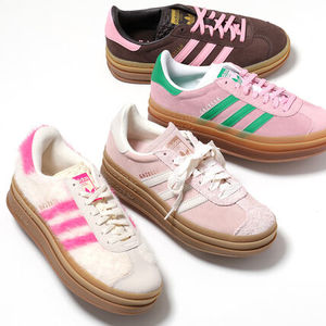 adidas Originals スニーカー Gazelle Bold IE0420 スウェード