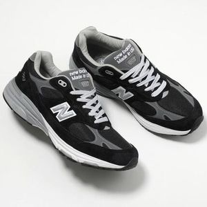 New Balance スニーカー MR993BK Made in USA 2E
