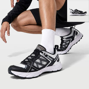 ★HERNO★ トレイル ランニング スニーカー SH002UL SHOE1 9200