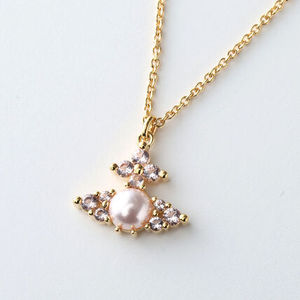 Vivienne Westwood ネックレス FEODORA PENDANT 630203EP