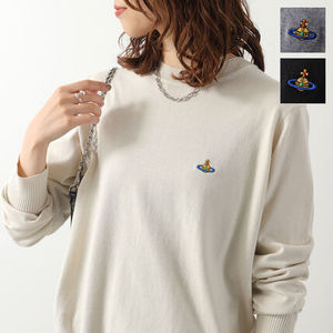 Vivienne Westwood セーター ALEX ROUND NECK 27010012 Y001V