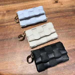 POLENE ポレーヌ Neiti スムースレザー カードホルダー