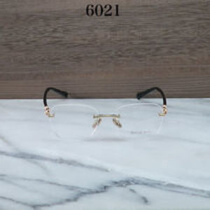 【送料,関税込】Tiffany & Co リムレスメガネ TF1170D