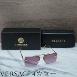 【送料,関税込】 VERSACE サングラス VE2245