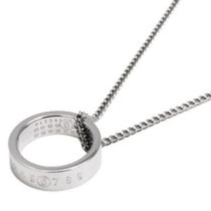 MM6 Maison Margiela エムエムシックス ネックレス SM6UU0048