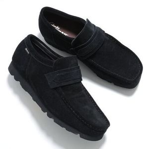 Clarks ローファー 26177991 WallaLoafer GORE-TEX