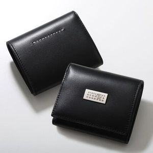 MM6 三つ折り財布 SA6UI0030 P9201 小銭入れあり