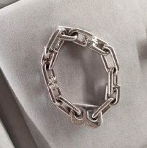 BALENCIAGA チェーンブレスレット