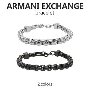 アルマーニエクスチェンジ ARMANI EXCHANGE ブレスレット メンズ