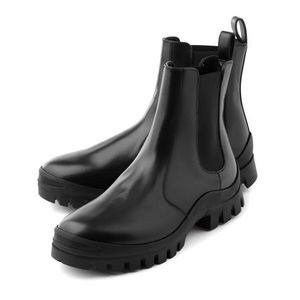THE ROW チェルシーブーツ f1404-l52-blk