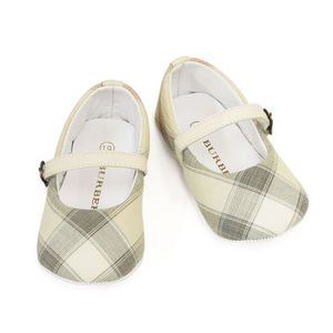 BURBERRY BABY バーバリーベビー ファーストシューズ[B99176]
