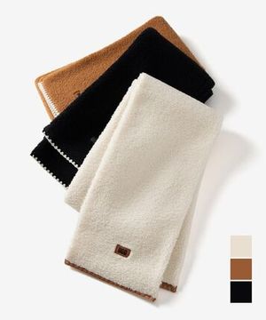 アグ UGG UGGFLUFF SCALLOPED SCARF マフラー 101021