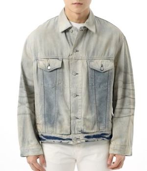 Acne Studios|DENIM JACKETS (C90191 228)