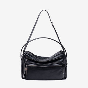 Acne Studios カメロ カメラバッグ ブラック レザー