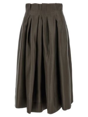 KHAITE 'Astrid' skirt