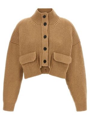 KHAITE 'Eita' cardigan