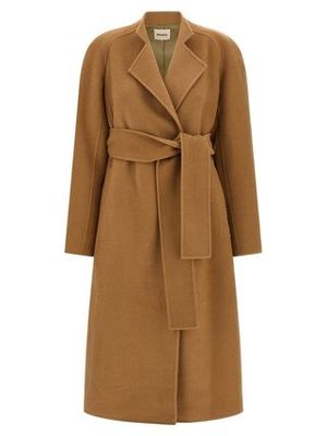 KHAITE 'Deena' coat