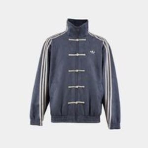 大人気★ adidas スタンドカラー トラックジャケット 長袖