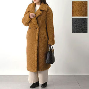 国内発送 UGG ロングテディコート GERTRUDE LONG TEDDY 1120631