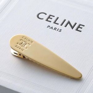 CELINE ヘアクリップ B108P3J98 トリオンフ