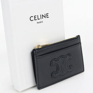 CELINE トリオンフ フラグメントケース【ランク:A】