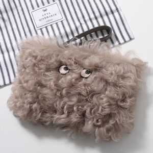 ANYA HINDMARCH クラッチバッグ Clutch Eyes 210461