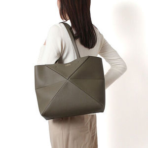 ロエベ LOEWE レディース パズルフォルド トート ミディアム