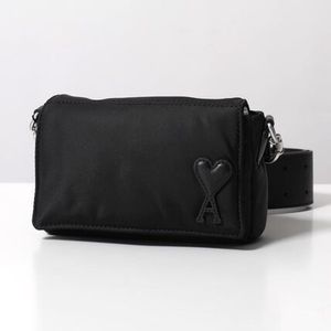 ami paris ショルダーバッグ MARCEL ULL710.AW0001