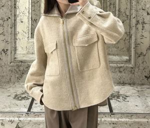 【VIPセール】MONCLER オーバーシャツ ジャケット